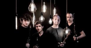 Erwan Keravec-quatuor Sonneurs au théâtre Garonne le 13 septembre 2024 à 20h30
