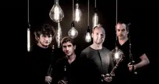 Erwan Keravec-quatuor Sonneurs au théâtre Garonne le 13 septembre 2024 à 20h30