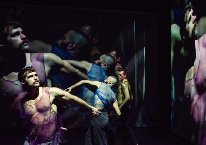 The End - part 2-Arno Schuitemaker les 3 et 4 octobre 2024 au théâtre Garonne
