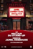 JAMEL COMEDY CLUB au Zénith de Toulouse Métropole le 05 février 2025 à 20h