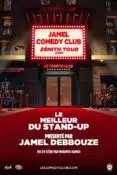 JAMEL COMEDY CLUB au Zénith de Toulouse Métropole le 05 février 2025 à 20h