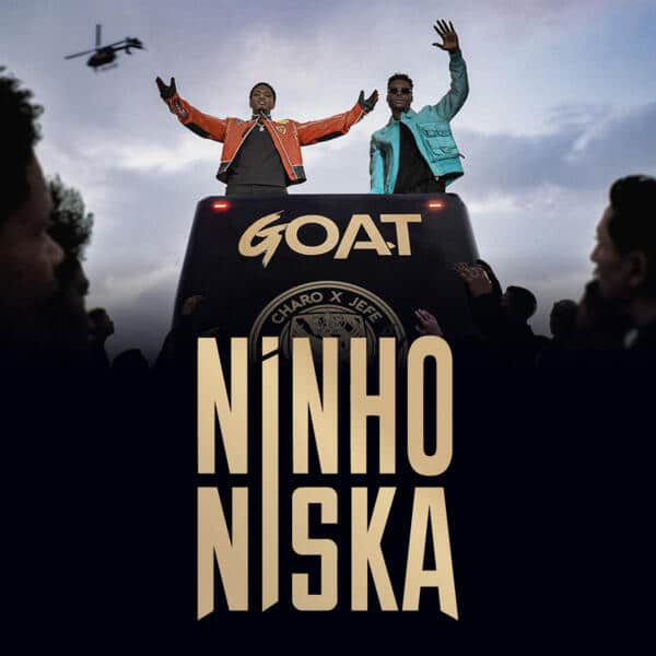 NINHO & NISKA GOAT AU ZENITH DE TOULOUSE METROPOLE LE 15 janvier 2025 A 20h00
