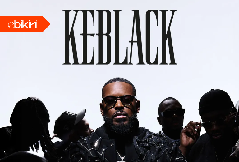 LE PHÉNOMÈNE KEBLACK ENFLAMME LE BIKINI AVEC SON NOUVEL ALBUM « FOCUS » !