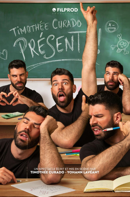 Timothée Curado : Le monde de l’éducation passe au tableau à La Cabane !