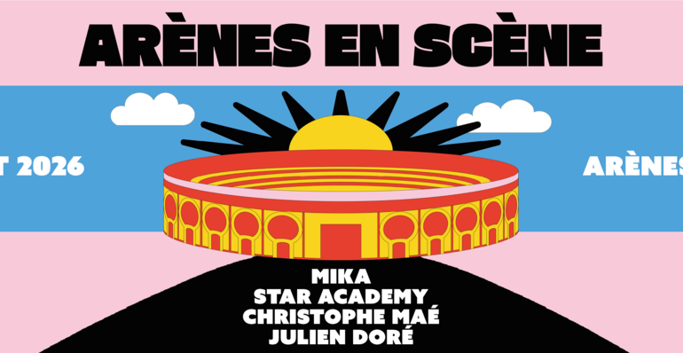 Arènes en Scène 2026 : Les premières étoiles brillent déjà à Bayonne !