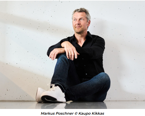 Markus Poschner et Chad Hoopes : Une soirée de sommets romantiques à la Halle aux Grains