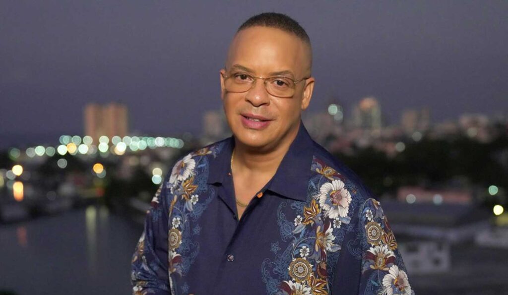 Issac Delgado à Toulouse : la légende de la salsa cubaine débarque au ...