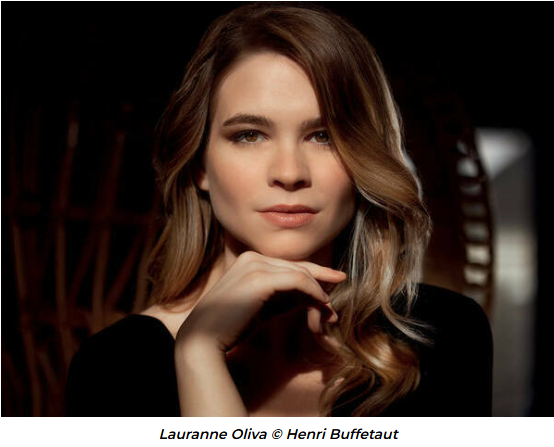 Josep Pons et Lauranne Oliva célèbrent Francis Poulenc à la Halle aux Grains de Toulouse