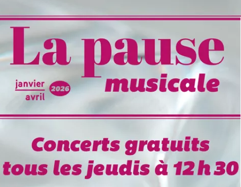 Toulouse : La « Pause Musicale » dévoile sa programmation gratuite pour le début d’année 2026