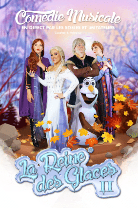 La Reine des Glaces 2 : La magie du live au Bascala !