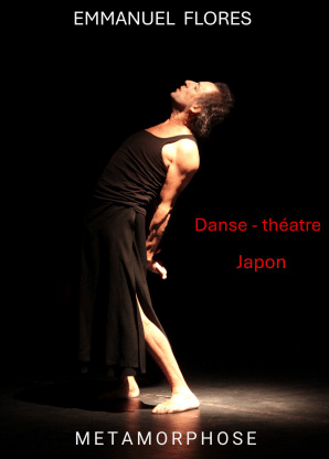 Métamorphose : Une expérience spirituelle au Théâtre de la Violette de Toulouse !