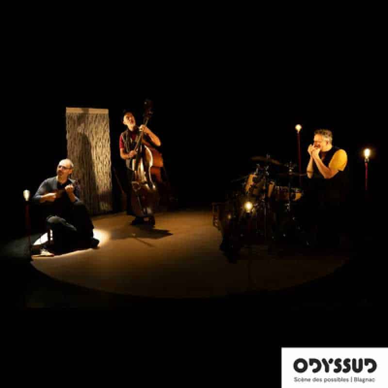 Sortie famille à Toulouse : Le spectacle « La Vie d’ma mère » à la Salle Nougaro