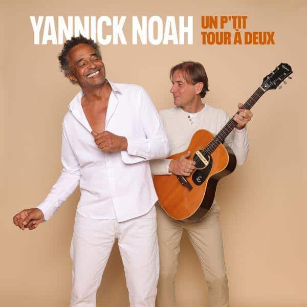 Yannick Noah au Casino Barrière Toulouse : Une parenthèse acoustique et intimiste