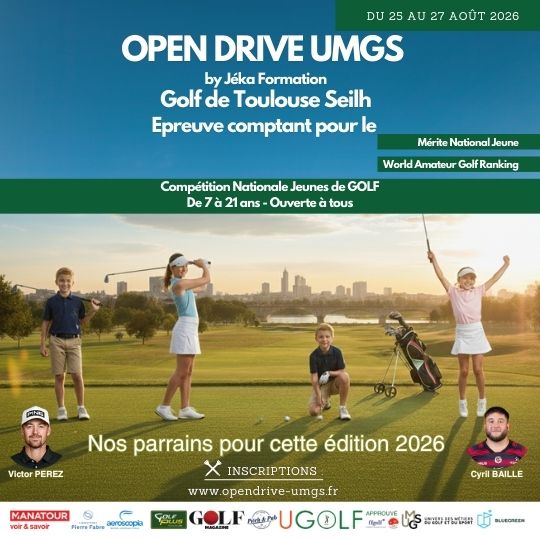 Open Drive UMGS