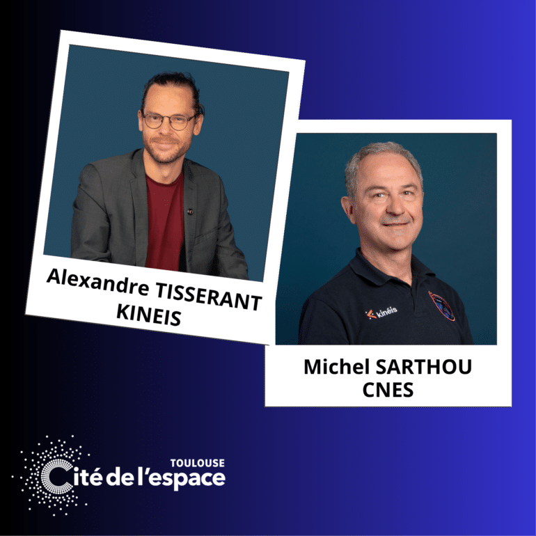 La Cité de l’espace à Toulouse, lieu de médiation autour de l’aventure spatiale