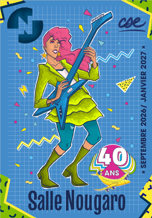 Salle Nougaro à Toulouse : La programmation 2026-2027 dévoilée pour les ...