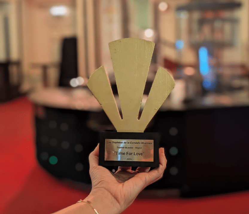 Toulouse Musical Time For Love Wins Prestigious National Audience Award