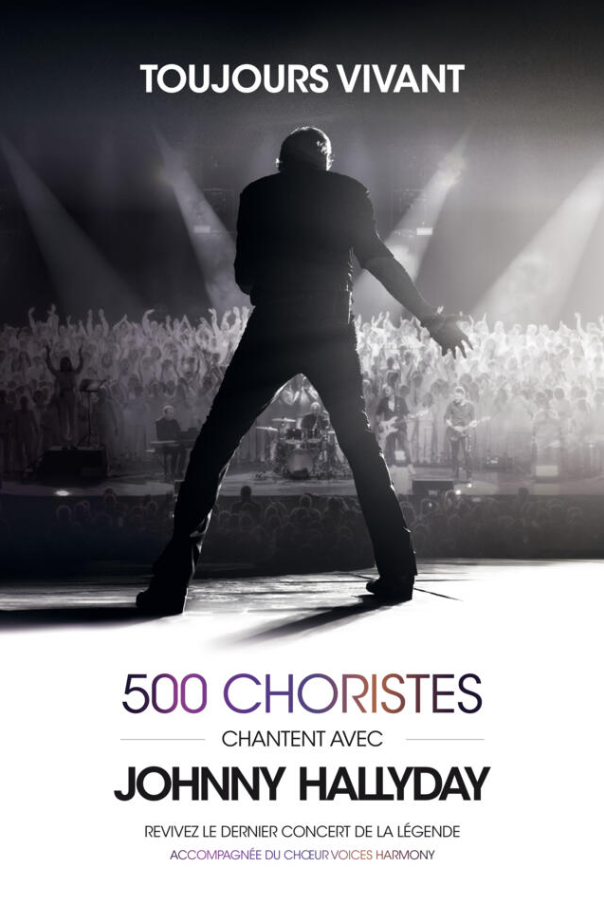 Spectacle Événement à Toulouse : « Toujours Vivant », l’hommage monumental à Johnny Hallyday au Zénith !