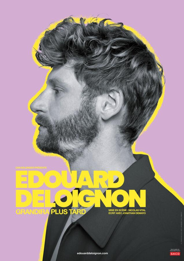 Spectacle Humour à Toulouse : Édouard Deloignon, le Nouveau Phénomène du Stand-Up, Débarque au Casino Barrière !