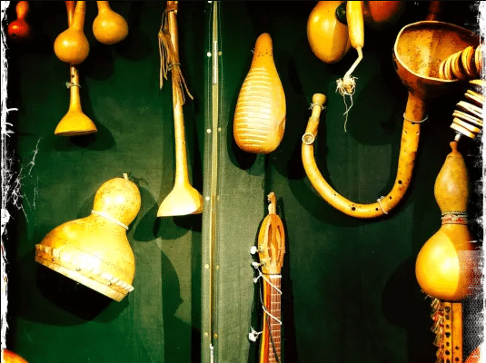 Journées du Patrimoine : Fabriquez votre instrument de musique en « cougourdon » aux Jardins du Muséum !