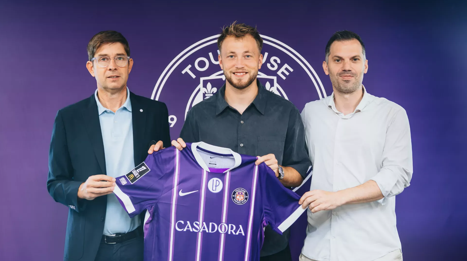 Mercato TFC : L’attaquant danois Casper Tengstedt est la sixième recrue estivale du TéFéCé !