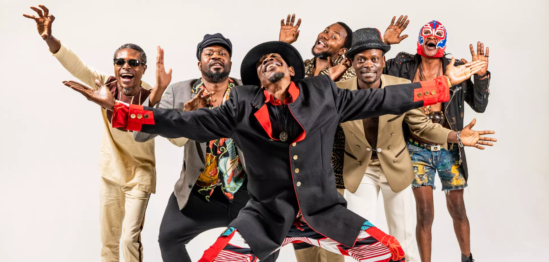 Concert Événement à Toulouse : L’Énergie Explosive de Jupiter & Okwess Débarque à la Salle Nougaro !