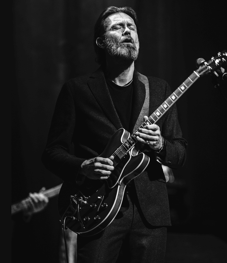 Concert Événement à l’Altigone : Le Blues Envoûtant de Mike Andersen Débarque Près de Toulouse !