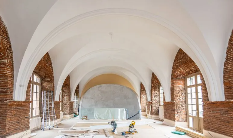 Événement : Le Noviciat, le nouveau joyau du patrimoine toulousain, ouvre ses portes Place de la Daurade !