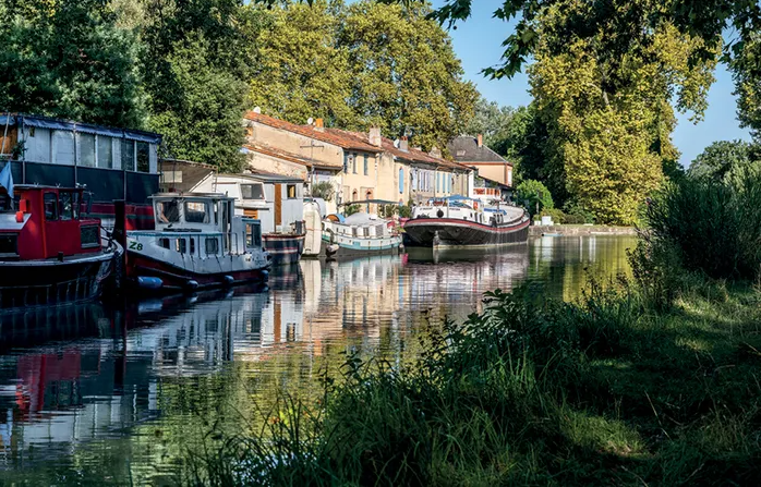 Jean-François Zygel met en musique le canal du Midi : Croisière symphonique à la Halle aux Grains de Toulouse !