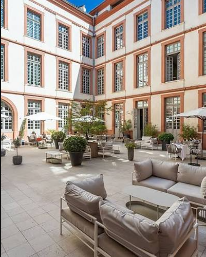 Journées du Patrimoine 2026 : Poussez les portes de La Cour des Consuls et de son restaurant Le Cénacle à Toulouse !