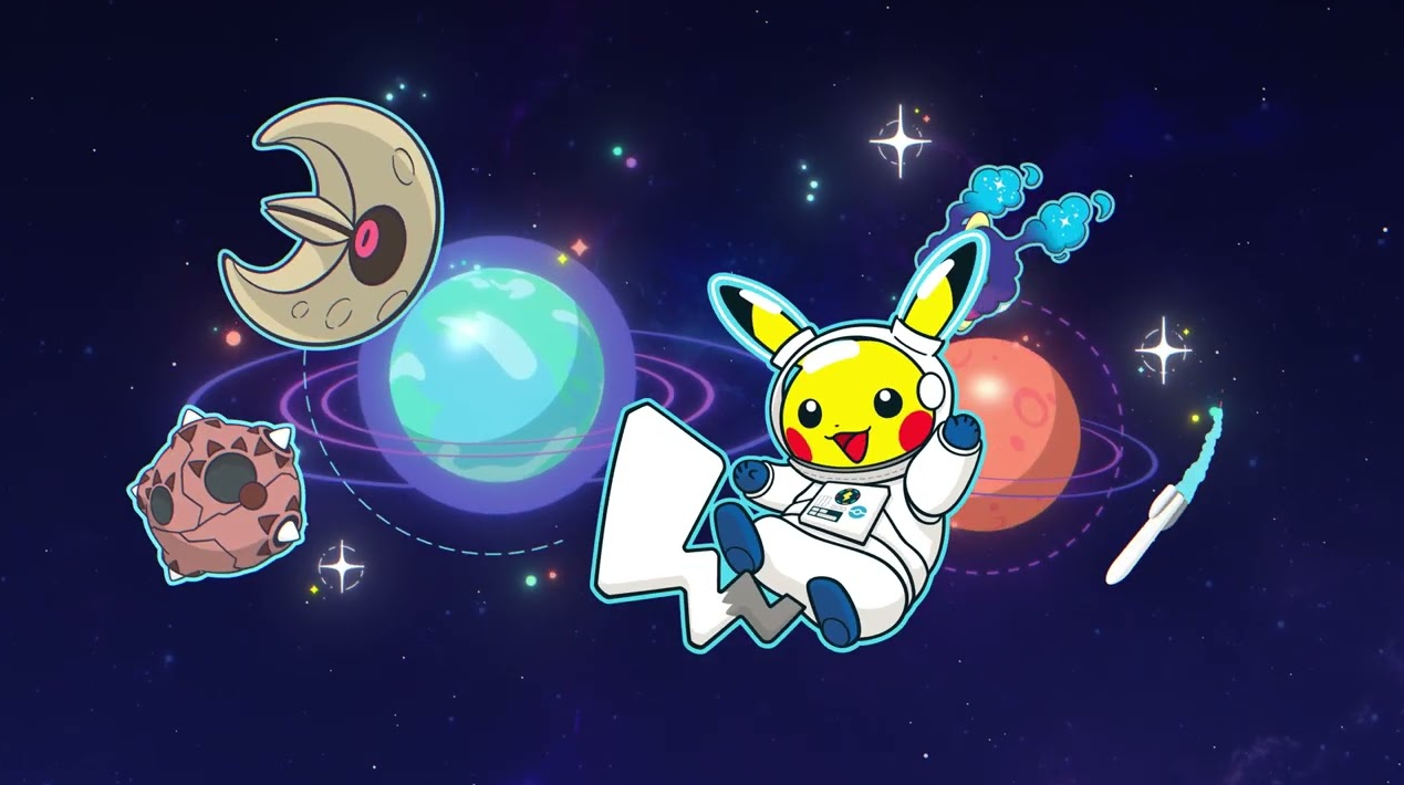 Événement à Toulouse : L’Exposition Inédite « Pokémon x ESA » Débarque à la Cité de l’Espace avec Pikachu Astronaute !