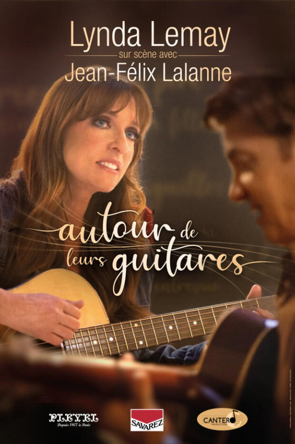 Lynda Lemay et Jean-Félix Lalanne en concert intimiste à Horizon Pyrénées Muret (Toulouse) !