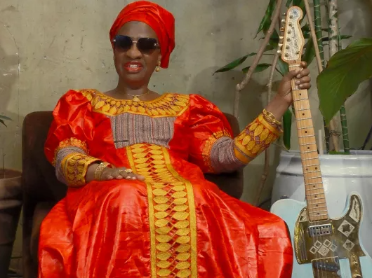 Événement au Metronum de Toulouse : Mariam Chante « Amadou et Mariam » pour une Soirée Empreinte d’Émotion
