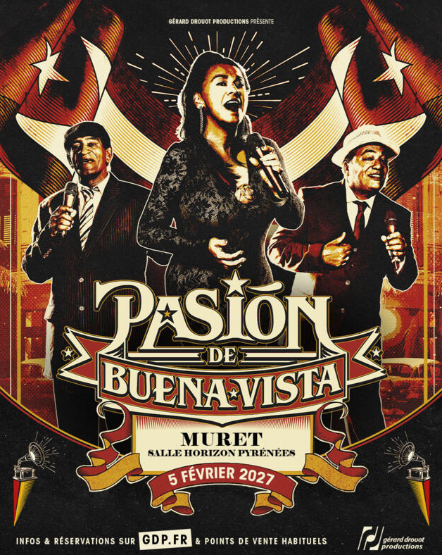 Spectacle près de Toulouse : « Pasión de Buena Vista » Enflamme Muret aux Rythmes de Cuba !